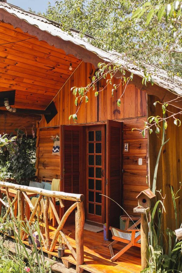 Campos do Jordão Recanto De Encantos מראה חיצוני תמונה