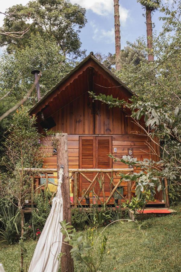 Campos do Jordão Recanto De Encantos מראה חיצוני תמונה