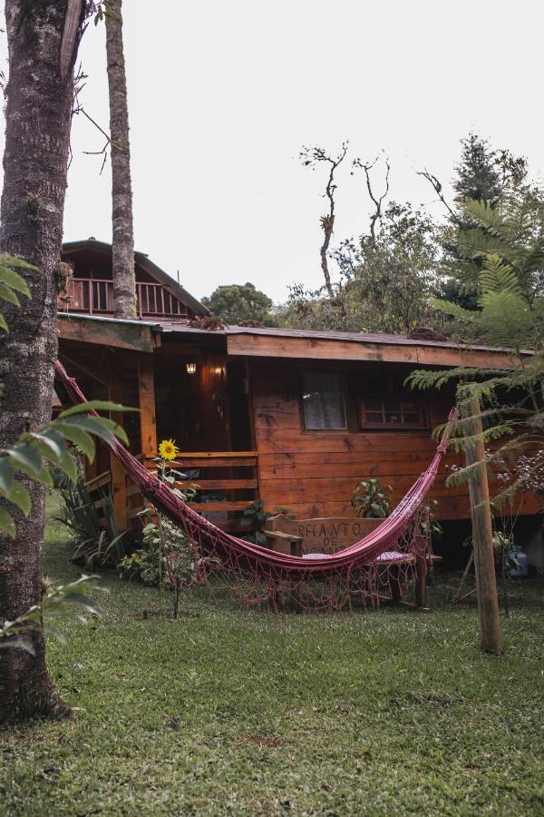 Campos do Jordão Recanto De Encantos מראה חיצוני תמונה