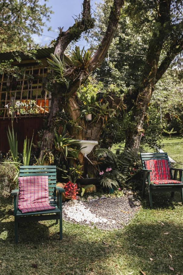 Campos do Jordão Recanto De Encantos מראה חיצוני תמונה