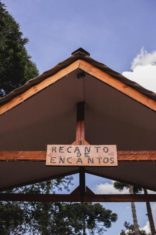Campos do Jordão Recanto De Encantos מראה חיצוני תמונה